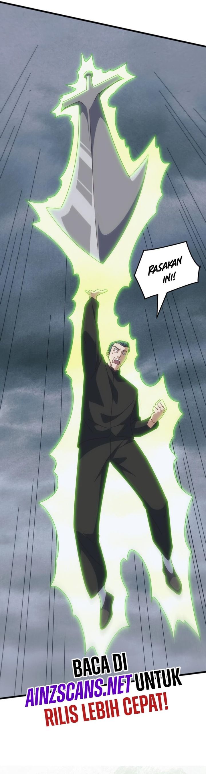 Domestication of Divine Beasts at the Beginning Chapter 52 Bahasa Indonesia