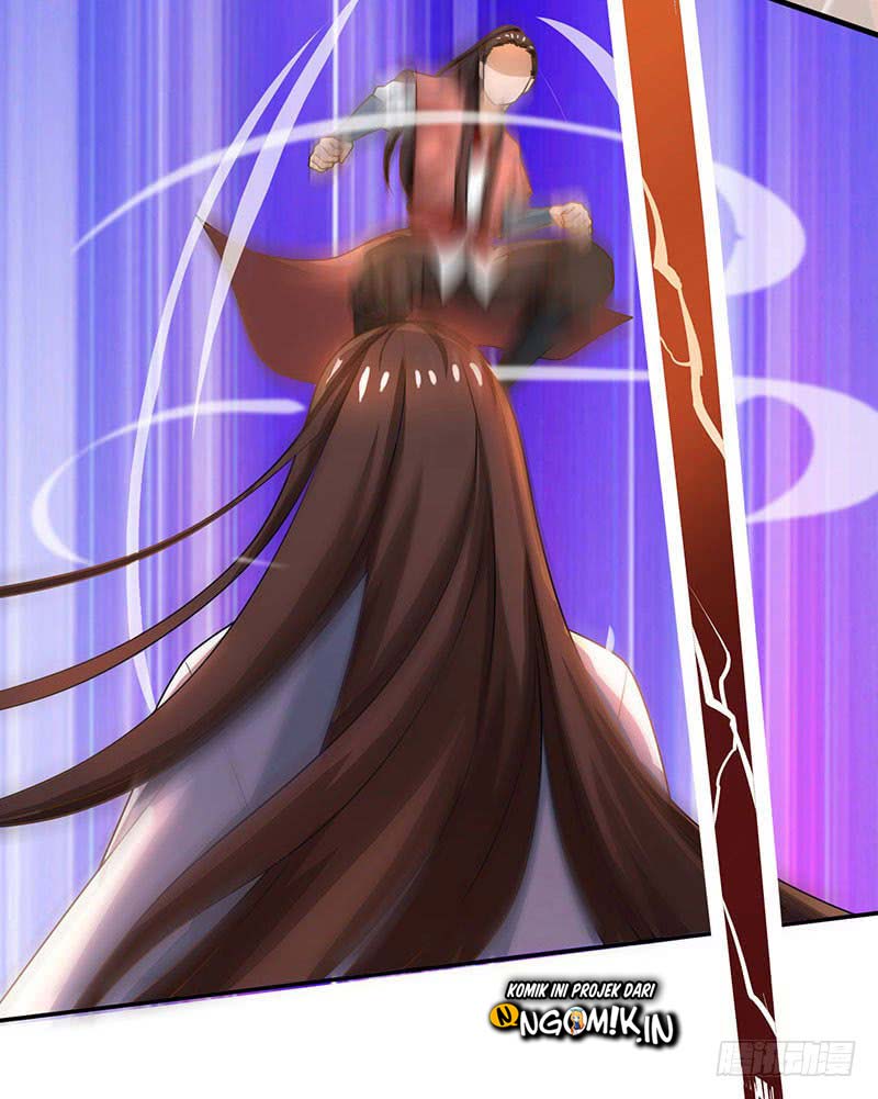 Dominate the Three Realms chapter 3