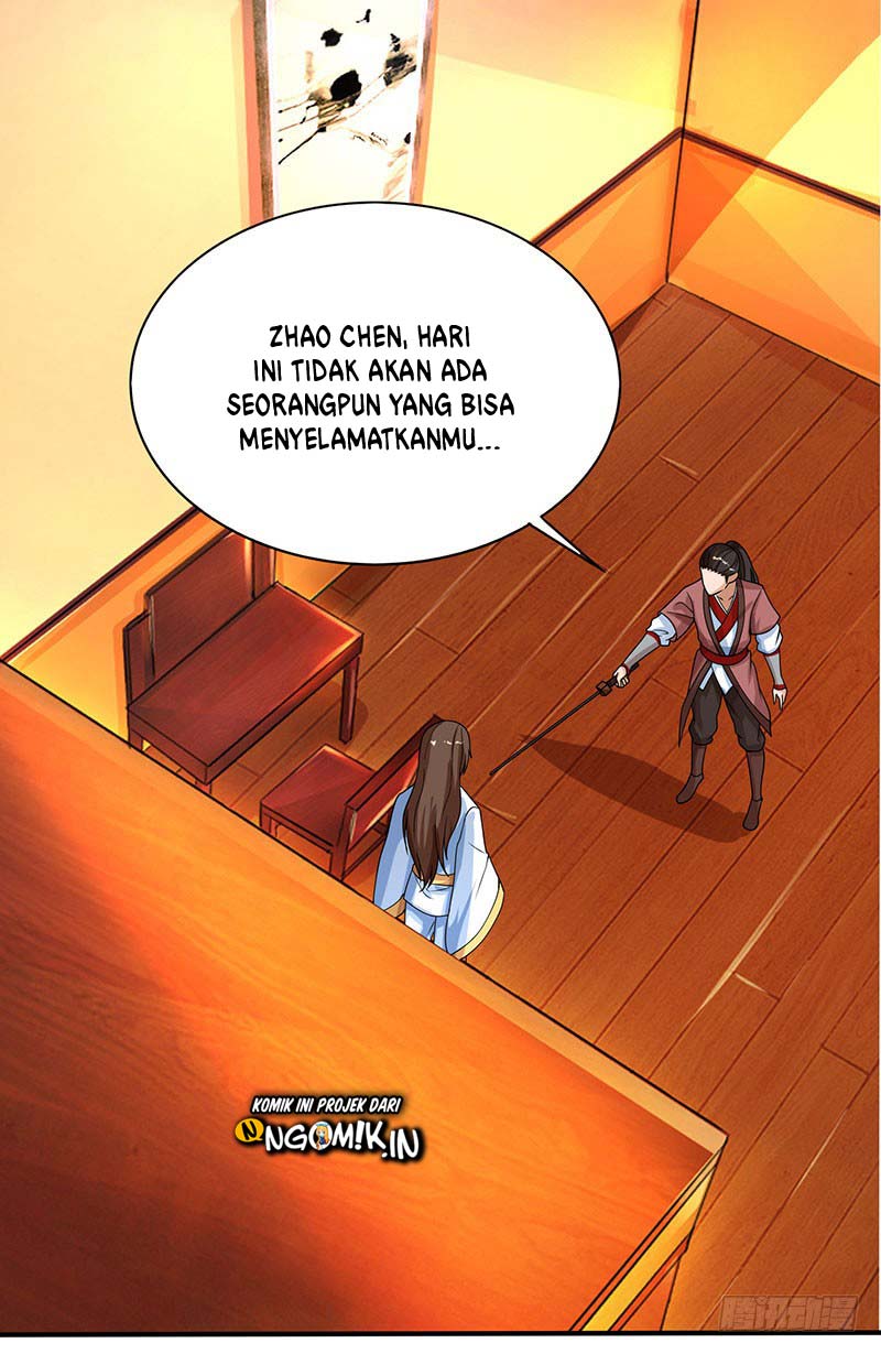 Dominate the Three Realms chapter 3