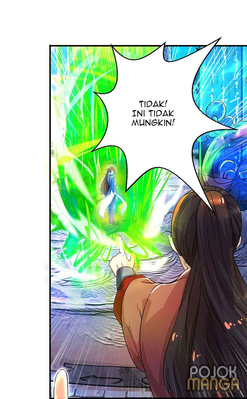 Dominate the Three Realms chapter 12