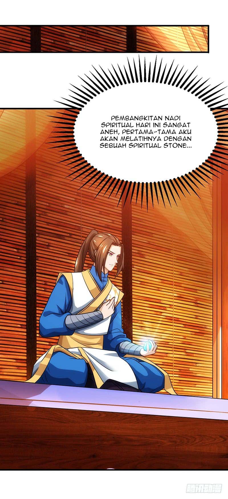 Dominate the Three Realms chapter 17