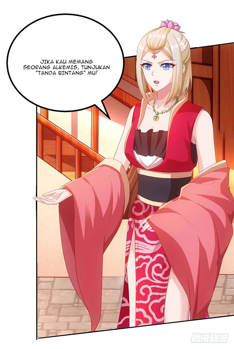 Dominate the Three Realms Chapter 22 Bahasa Indonesia