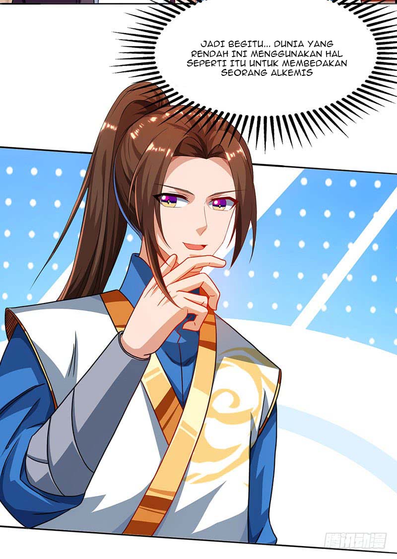 Dominate the Three Realms Chapter 22 Bahasa Indonesia