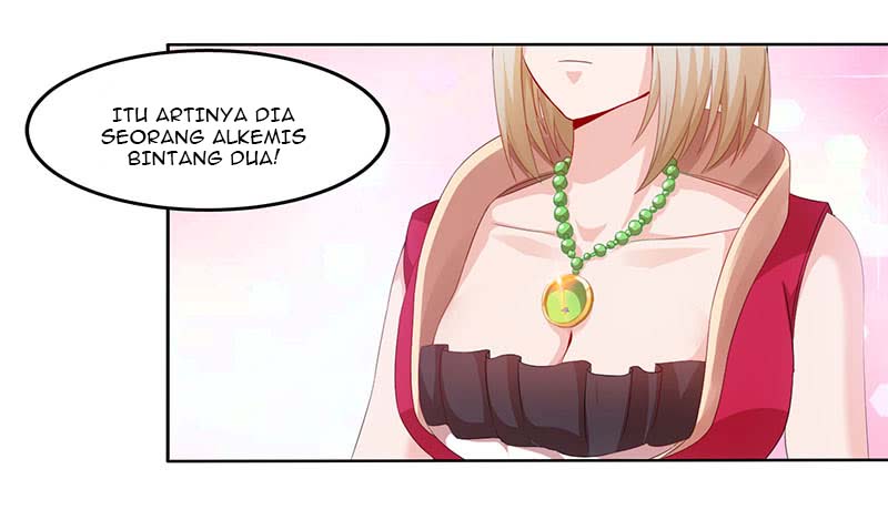 Dominate the Three Realms Chapter 22 Bahasa Indonesia