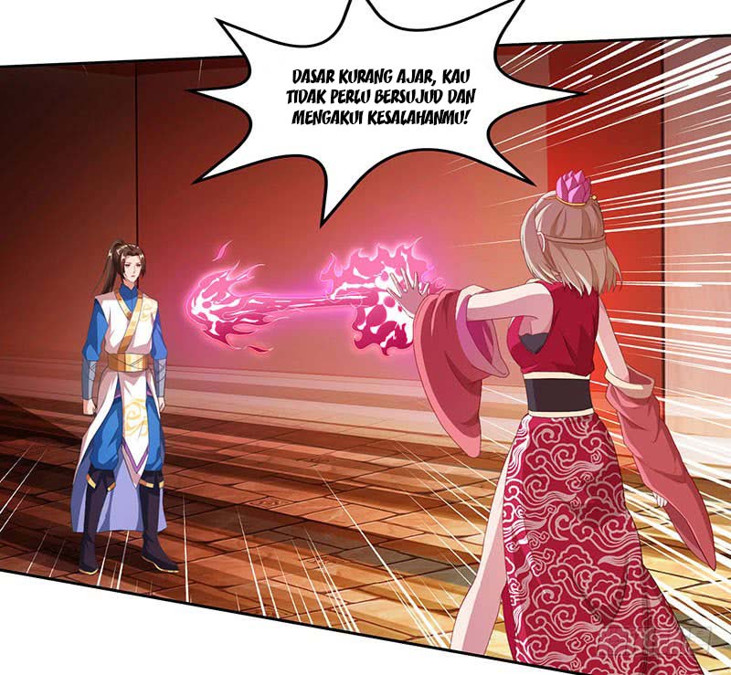 Dominate the Three Realms Chapter 22 Bahasa Indonesia