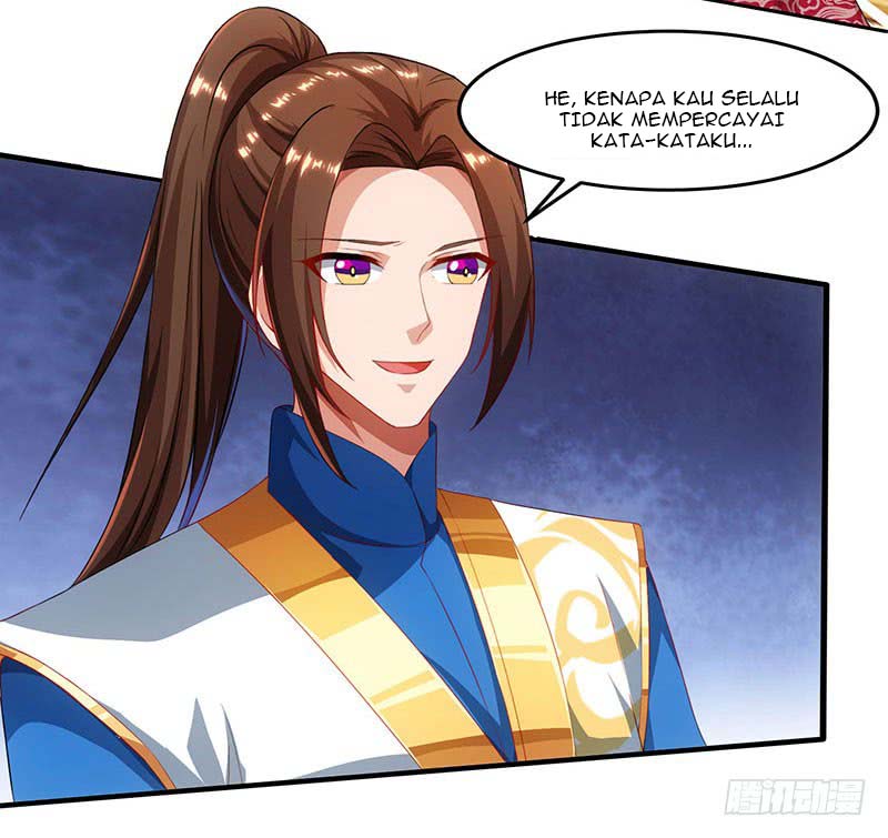 Dominate the Three Realms Chapter 22 Bahasa Indonesia