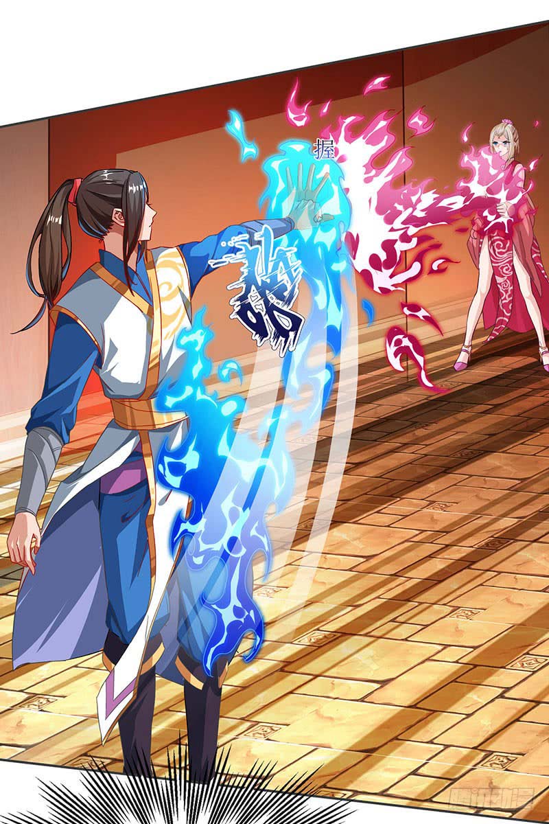 Dominate the Three Realms Chapter 22 Bahasa Indonesia