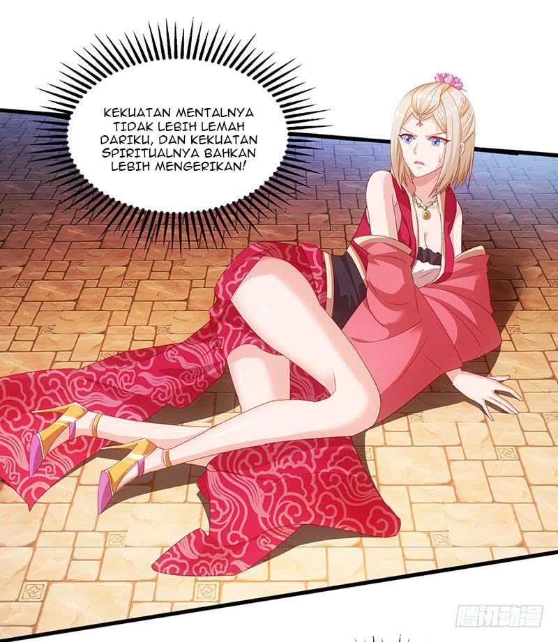 Dominate the Three Realms Chapter 22 Bahasa Indonesia