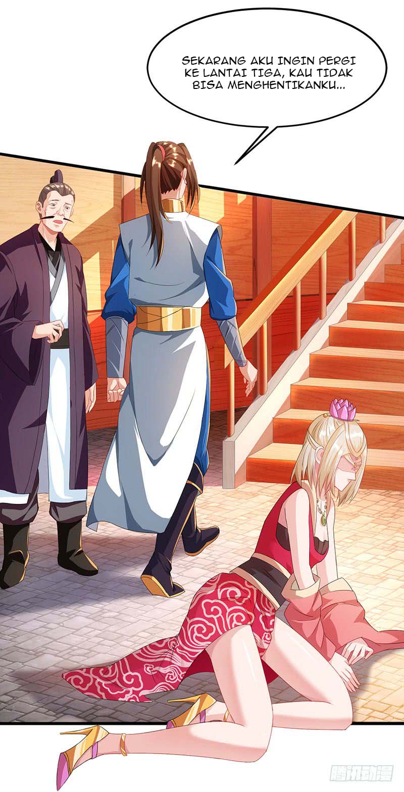 Dominate the Three Realms Chapter 22 Bahasa Indonesia