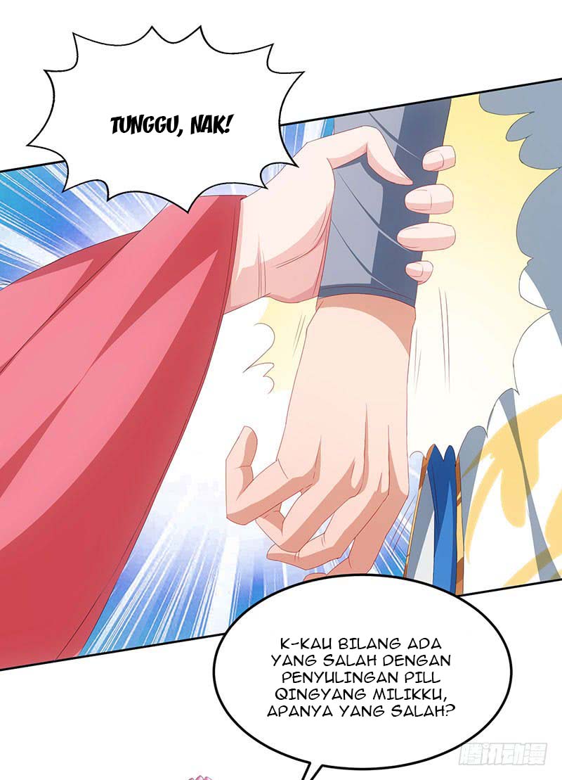 Dominate the Three Realms Chapter 22 Bahasa Indonesia