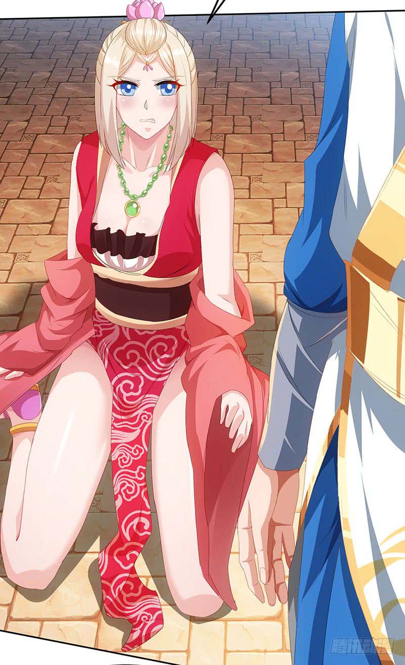 Dominate the Three Realms Chapter 22 Bahasa Indonesia