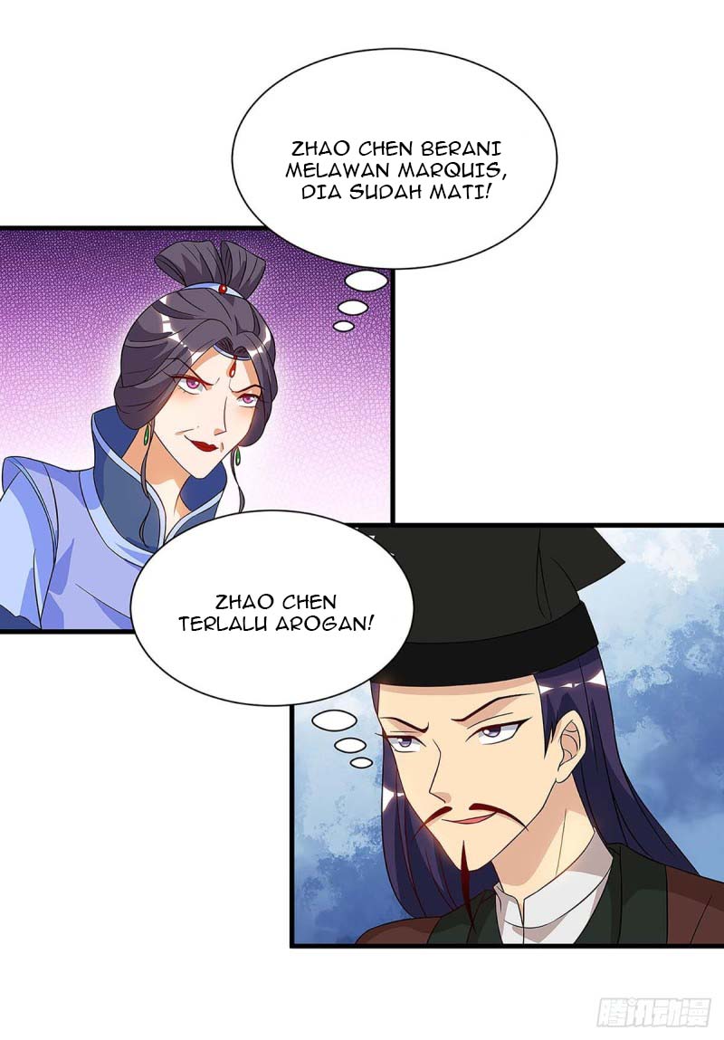 Dominate the Three Realms chapter 40