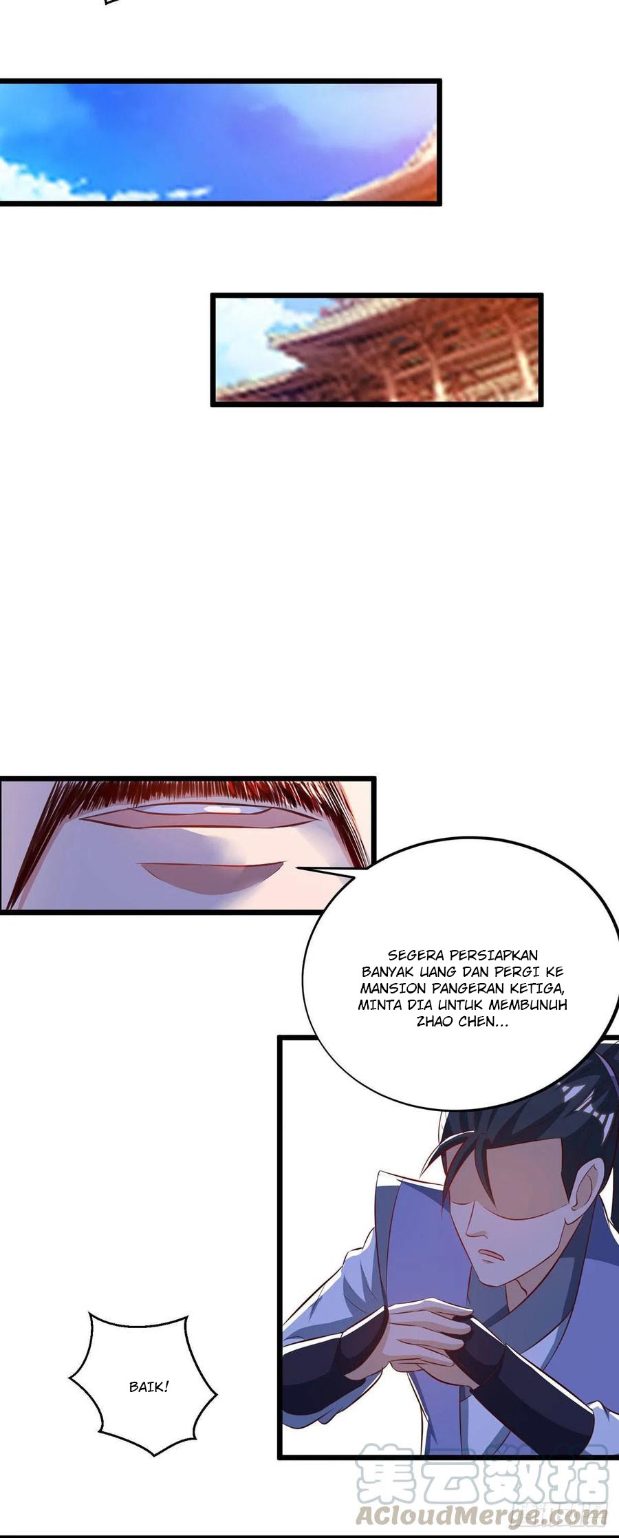 Dominate the Three Realms chapter 71