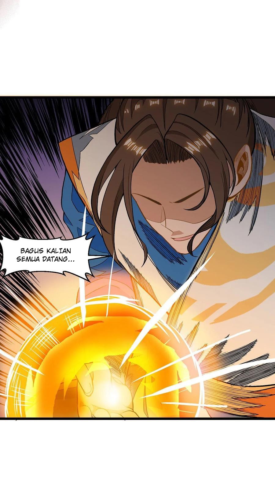 Dominate the Three Realms Chapter 88 Bahasa Indonesia