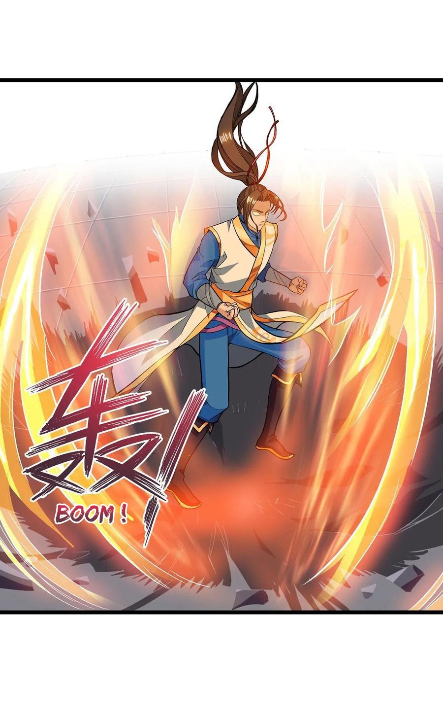 Dominate the Three Realms Chapter 88 Bahasa Indonesia