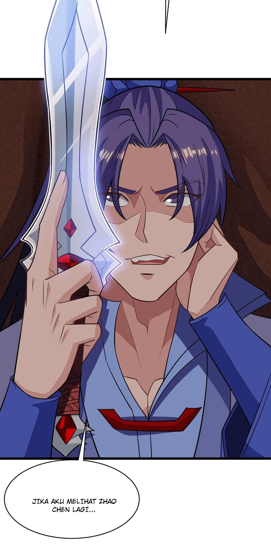 Dominate the Three Realms Chapter 88 Bahasa Indonesia