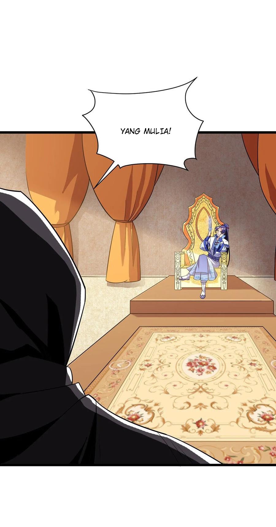 Dominate the Three Realms Chapter 88 Bahasa Indonesia