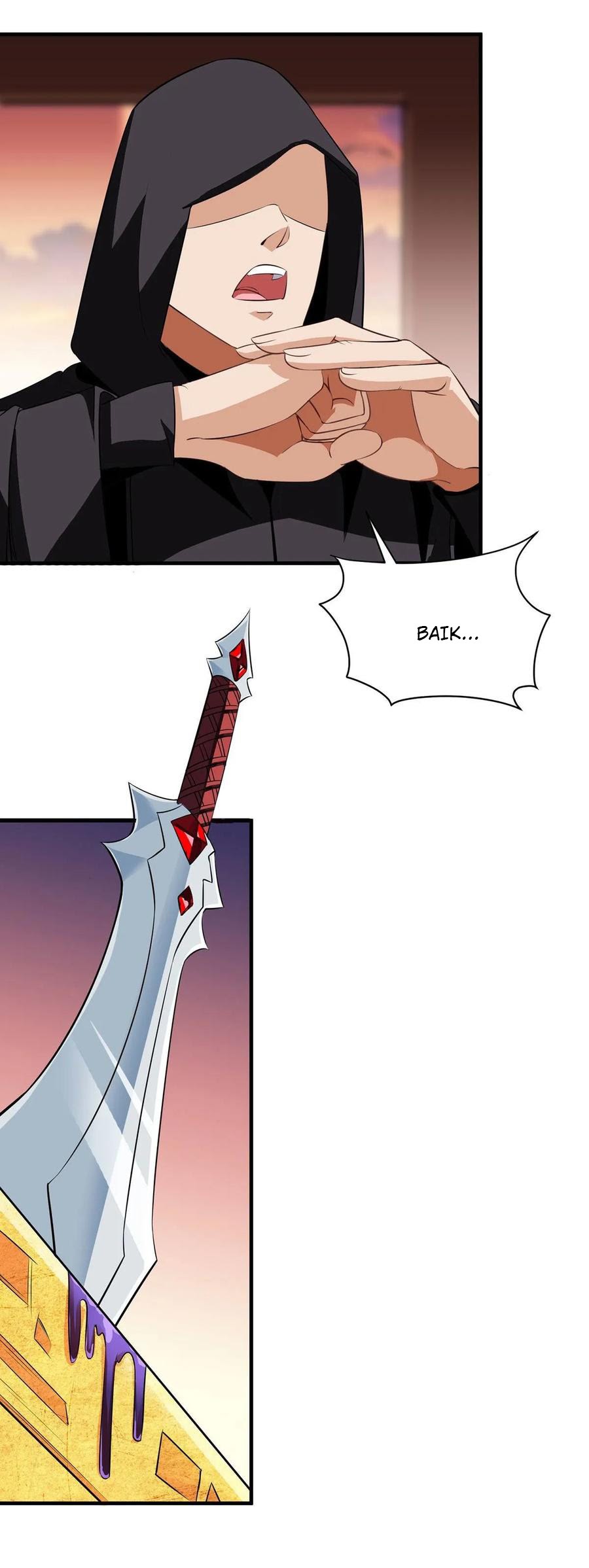 Dominate the Three Realms Chapter 88 Bahasa Indonesia