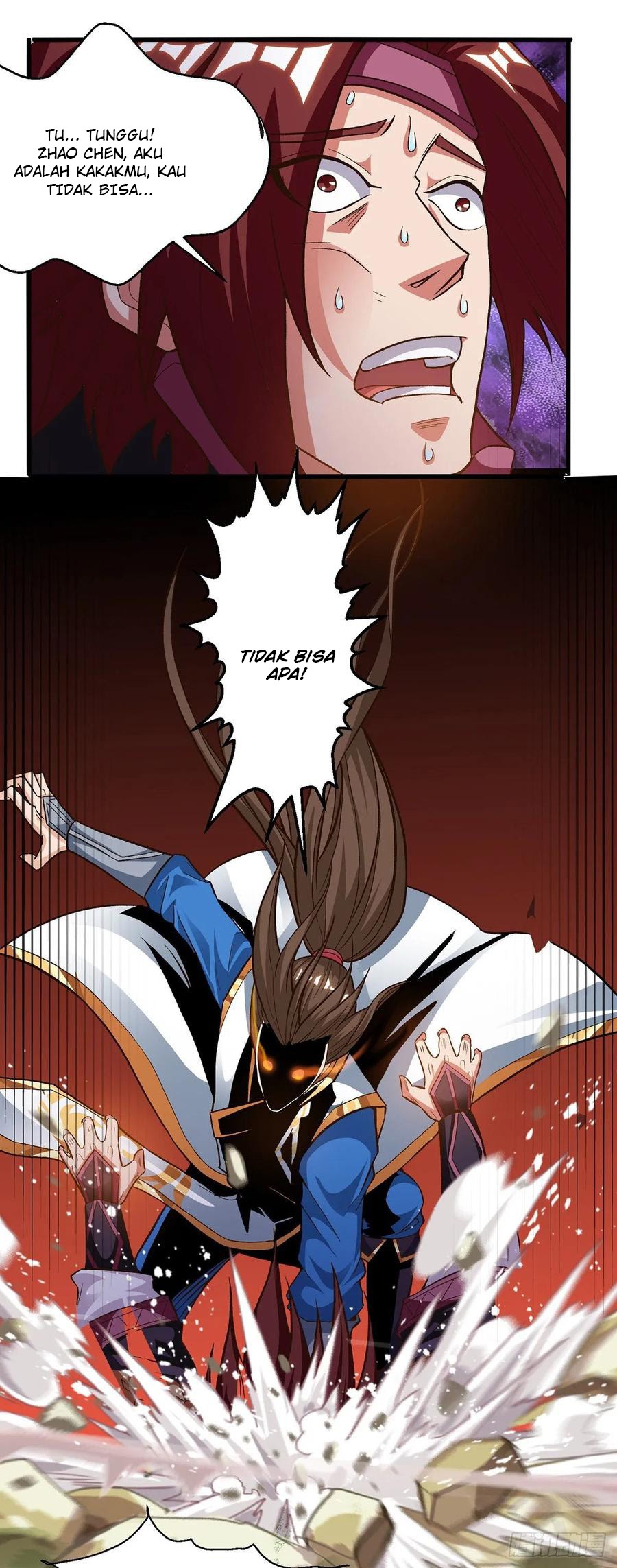 Dominate the Three Realms chapter 94