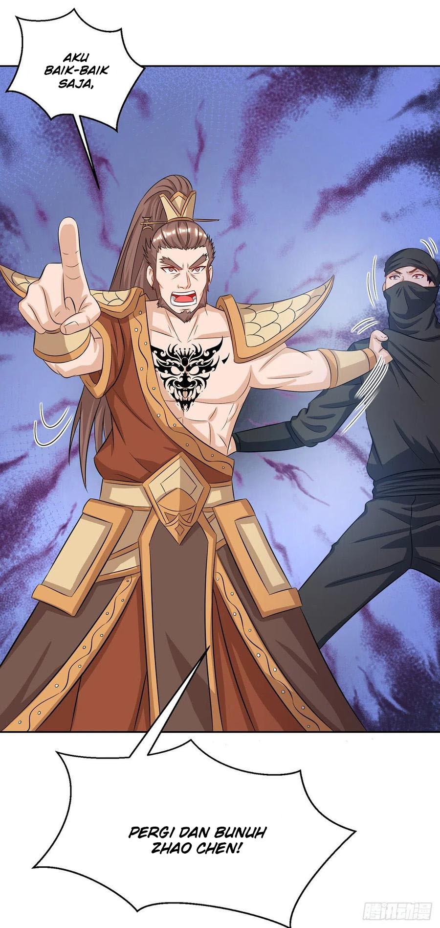 Dominate the Three Realms chapter 99