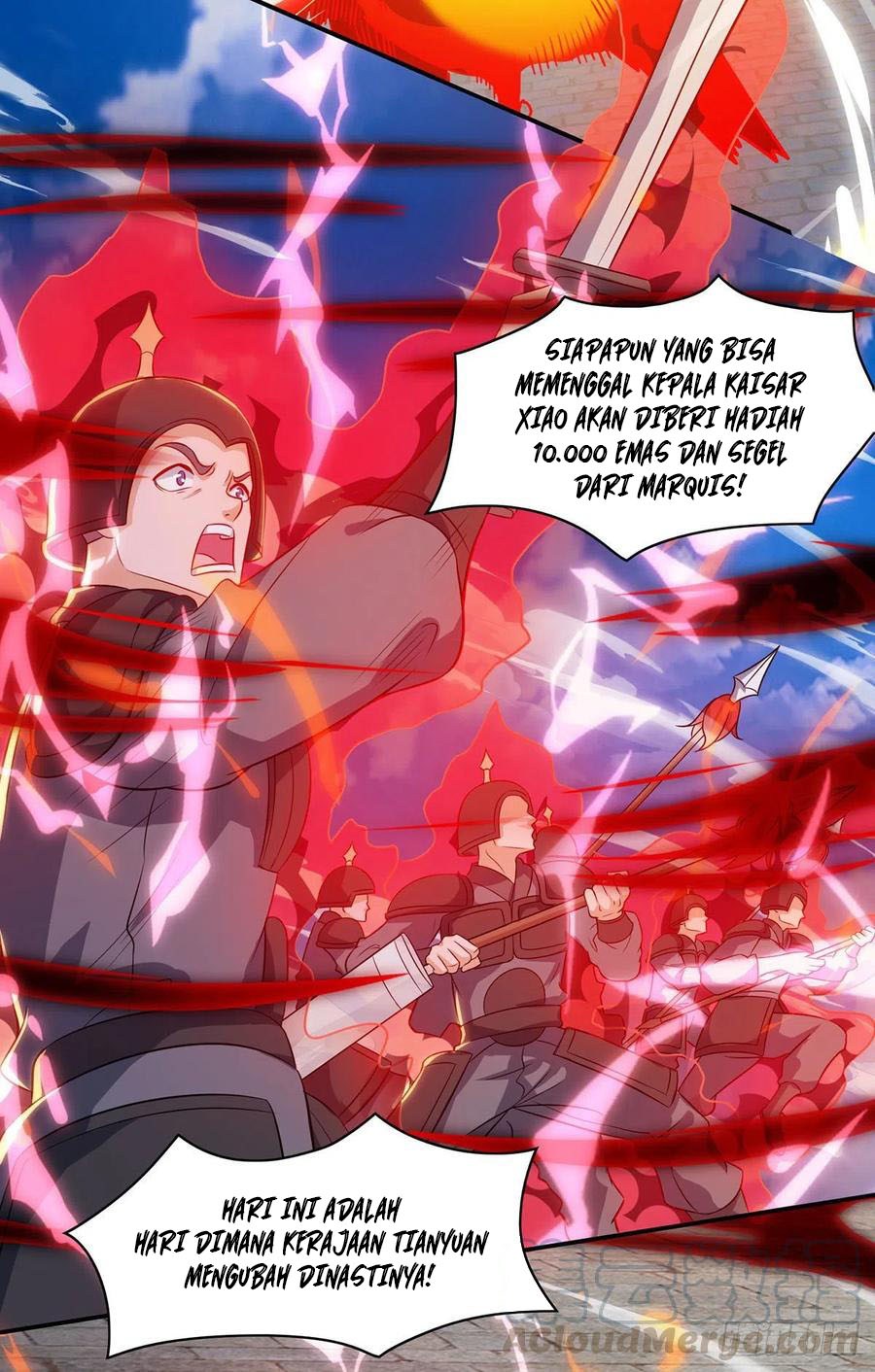 Dominate the Three Realms chapter 127
