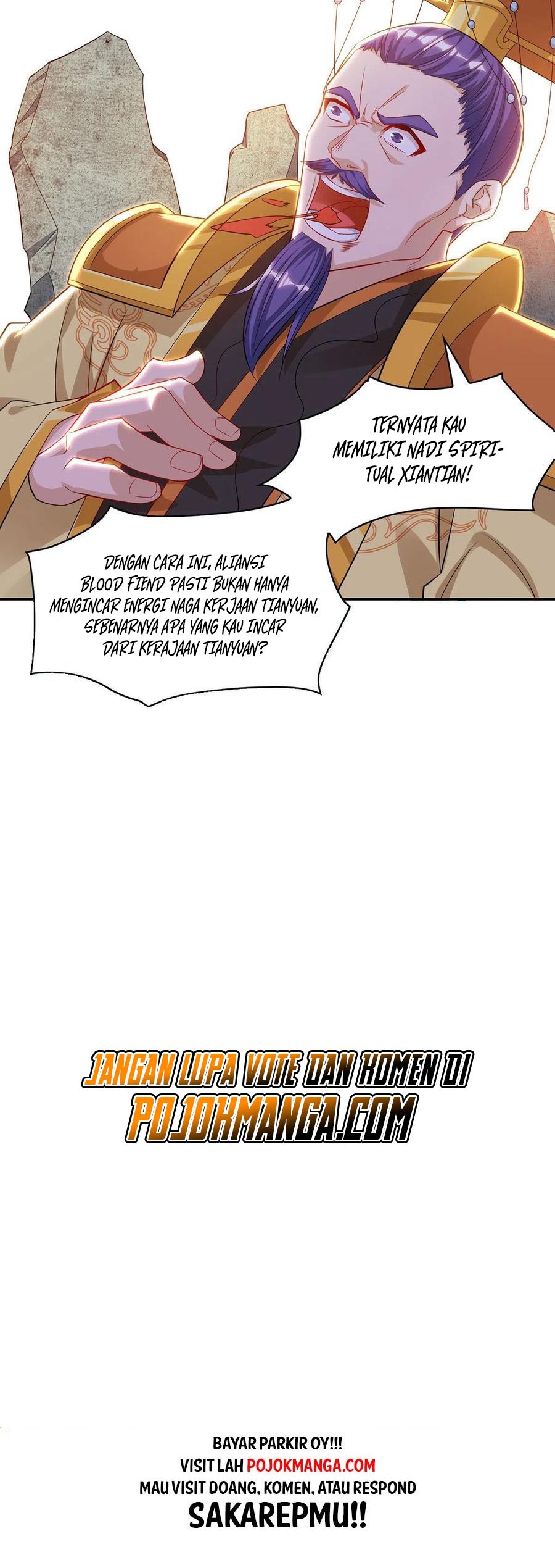 Dominate the Three Realms chapter 127