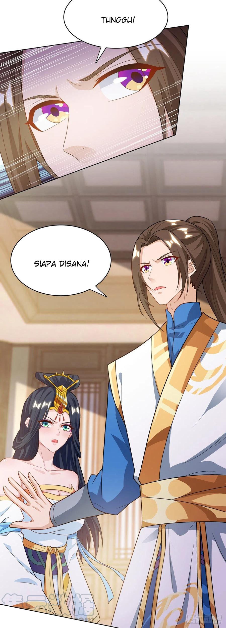 Dominate the Three Realms Chapter 130 Bahasa Indonesia