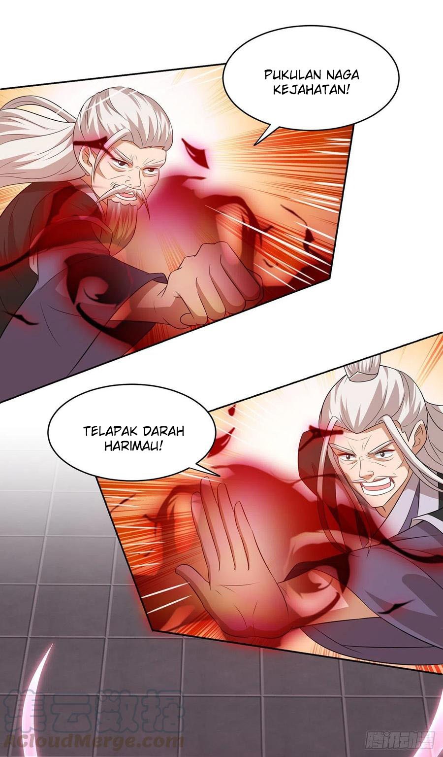 Dominate the Three Realms Chapter 130 Bahasa Indonesia