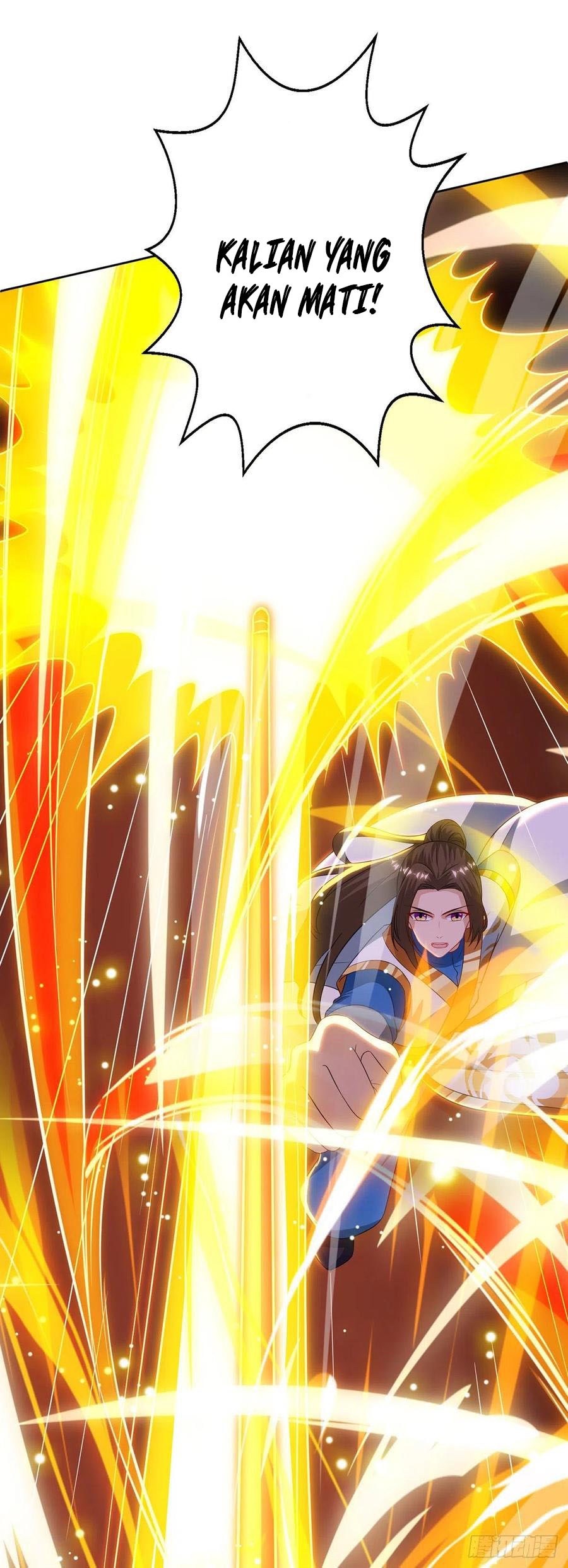 Dominate the Three Realms Chapter 130 Bahasa Indonesia