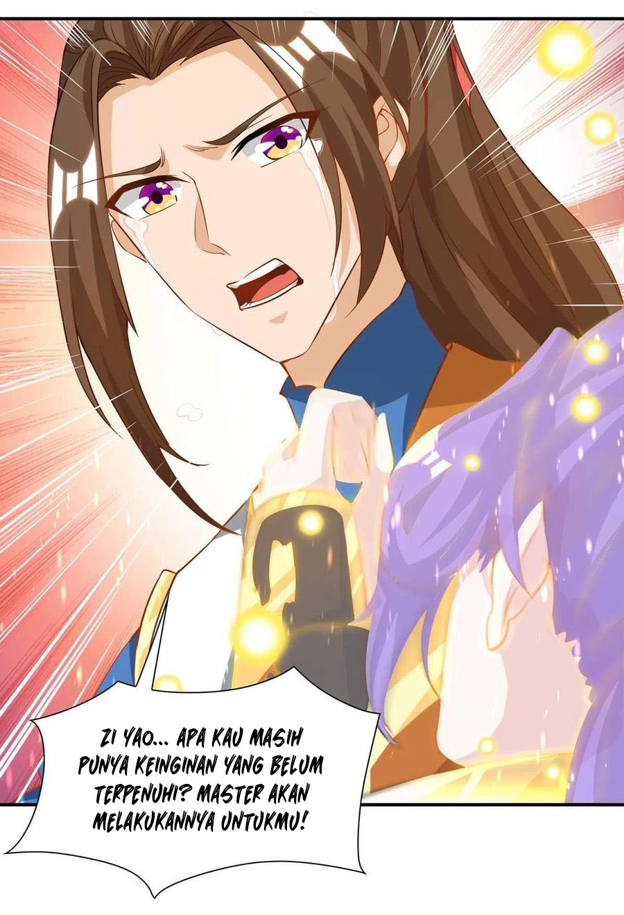 Dominate the Three Realms chapter 133