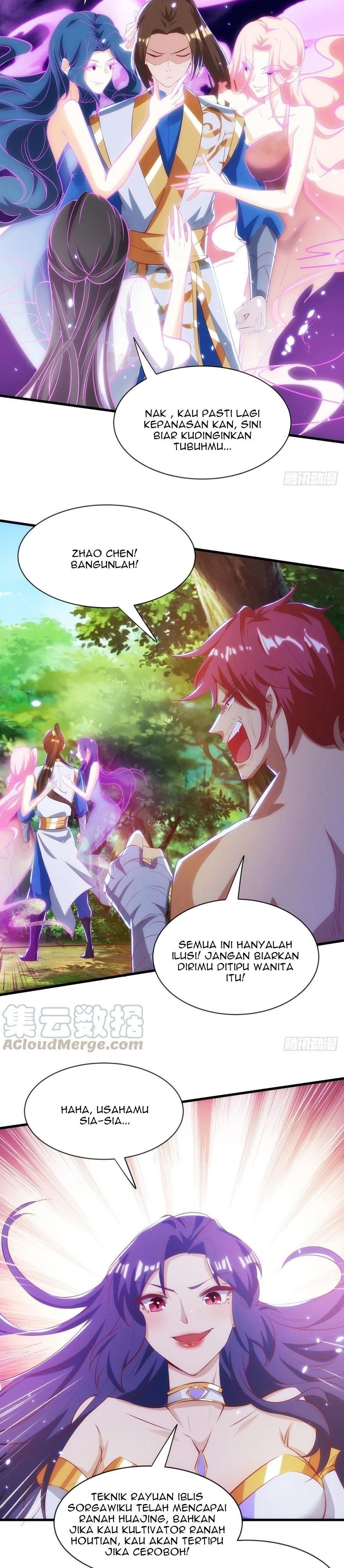 Dominate the Three Realms chapter 139