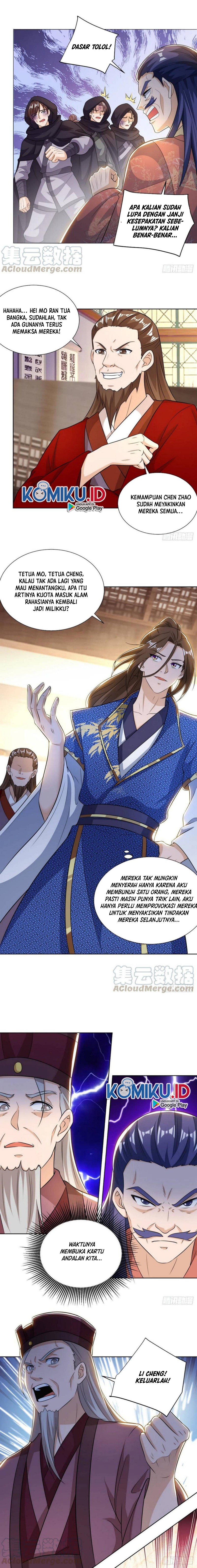 Dominate the Three Realms chapter 168