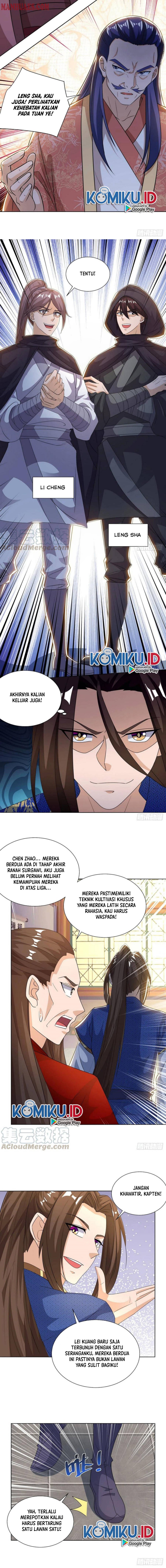 Dominate the Three Realms chapter 168