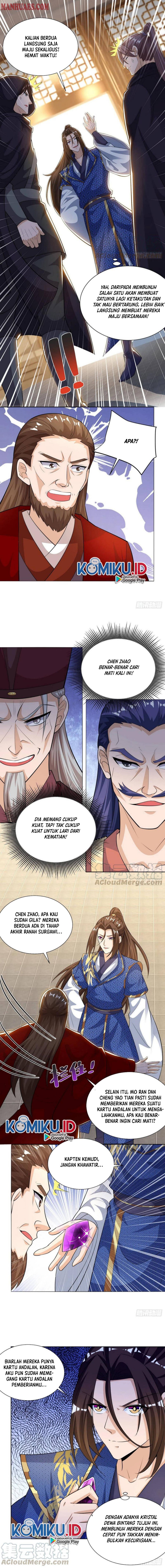 Dominate the Three Realms chapter 168
