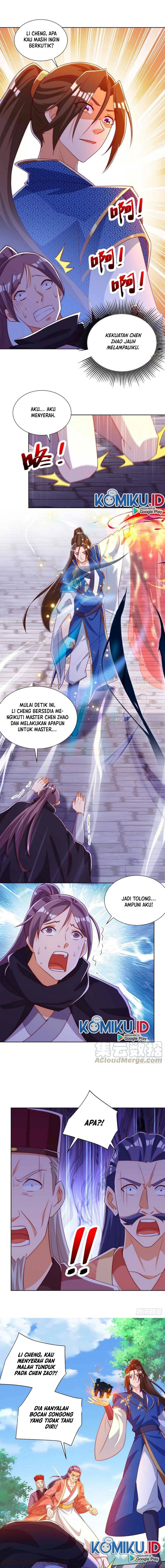 Dominate the Three Realms chapter 171