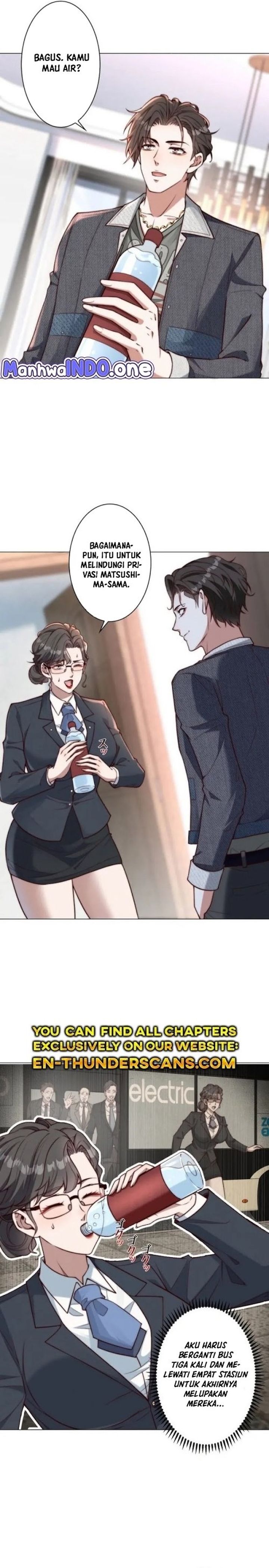 Dominating with the Price Collapse System Chapter 10 Bahasa Indonesia