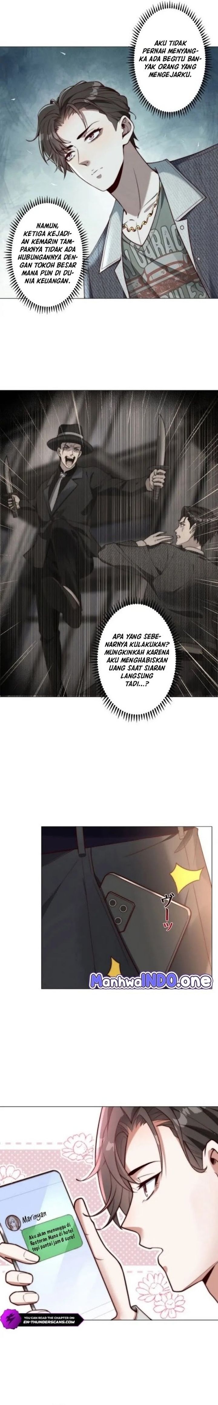 Dominating with the Price Collapse System Chapter 10 Bahasa Indonesia