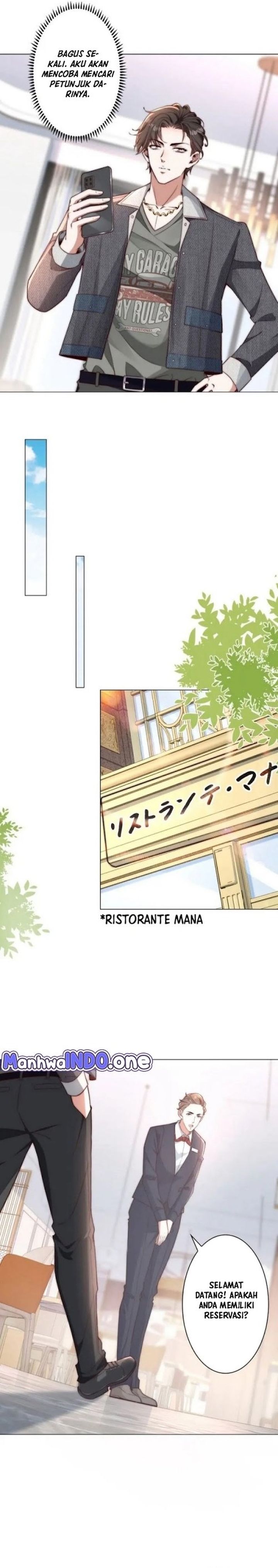 Dominating with the Price Collapse System Chapter 10 Bahasa Indonesia