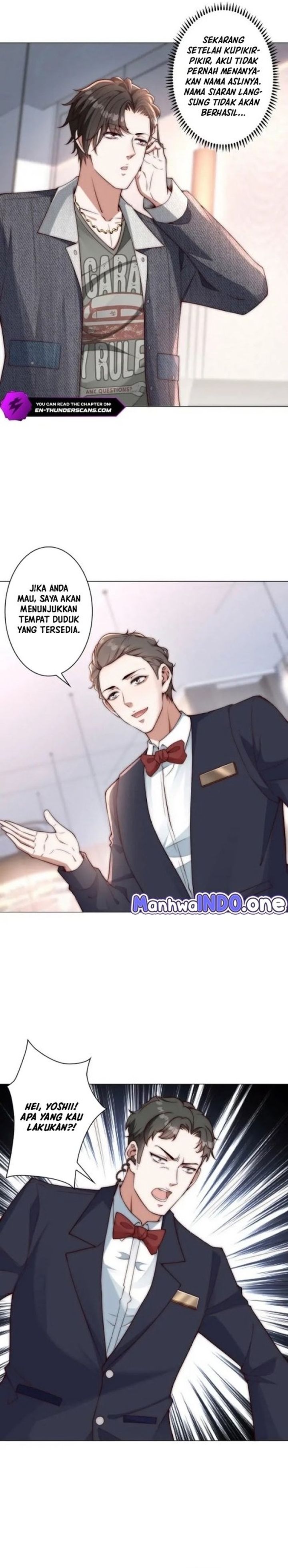 Dominating with the Price Collapse System Chapter 10 Bahasa Indonesia