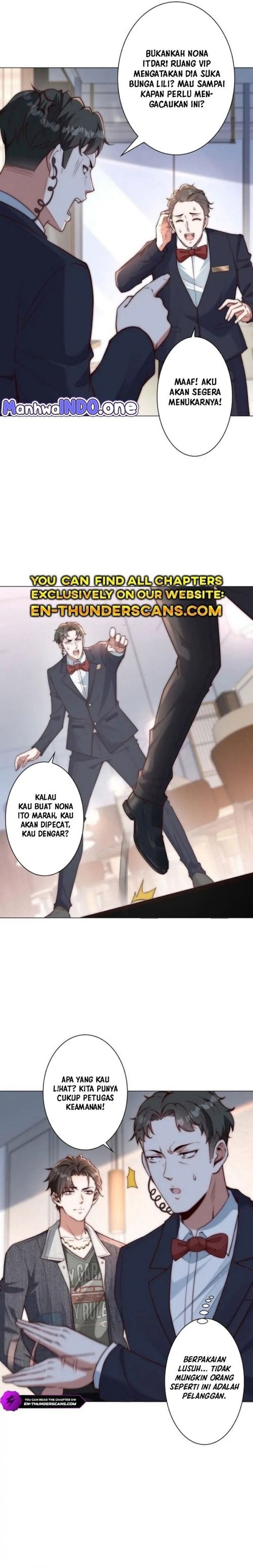 Dominating with the Price Collapse System Chapter 10 Bahasa Indonesia