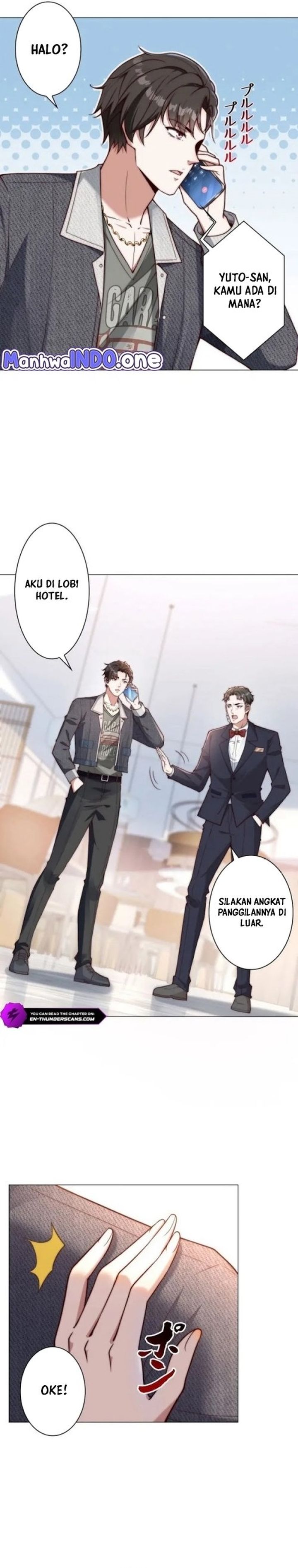 Dominating with the Price Collapse System Chapter 10 Bahasa Indonesia