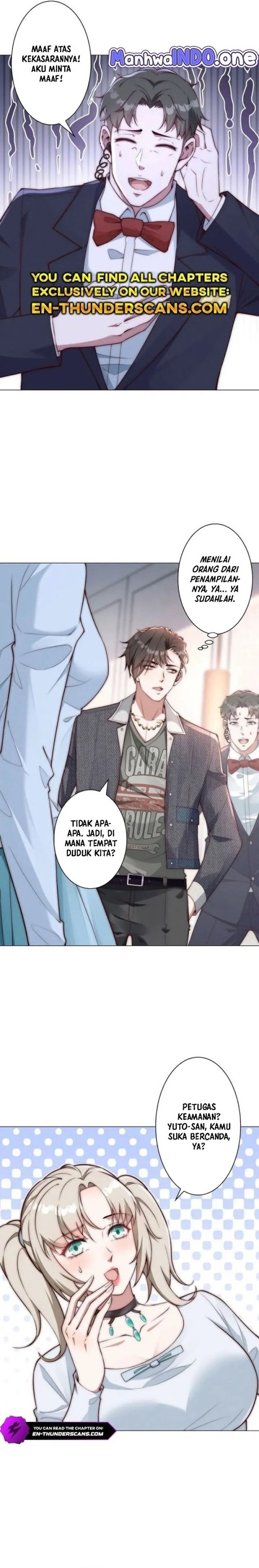 Dominating with the Price Collapse System Chapter 10 Bahasa Indonesia