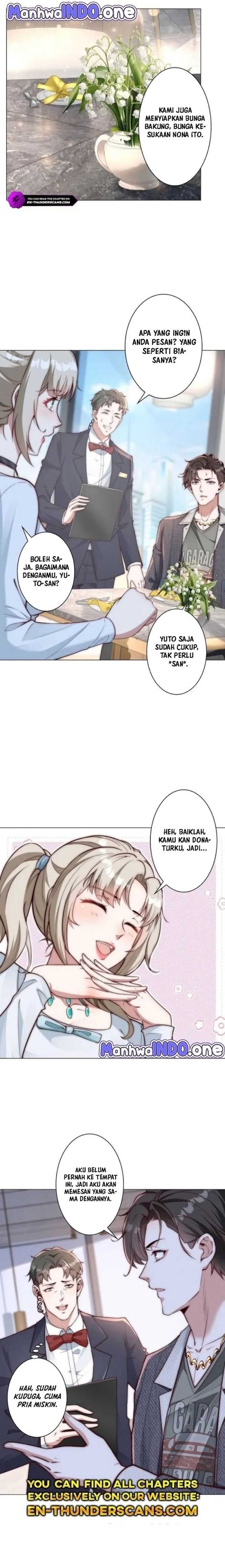 Dominating with the Price Collapse System Chapter 10 Bahasa Indonesia