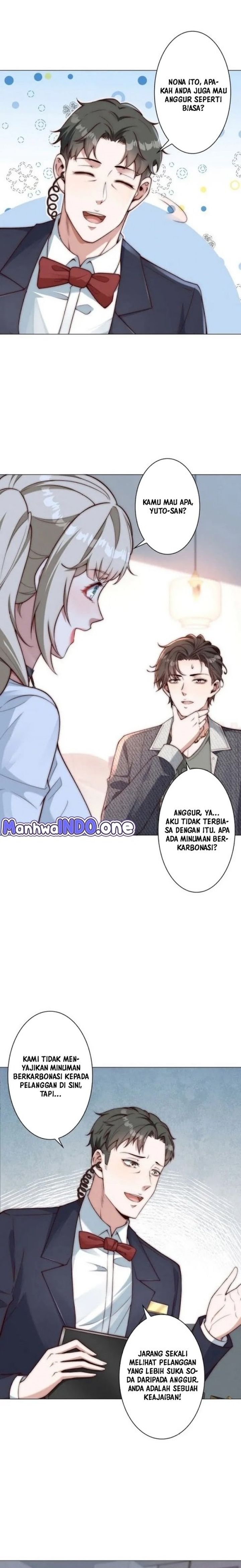 Dominating with the Price Collapse System Chapter 10 Bahasa Indonesia