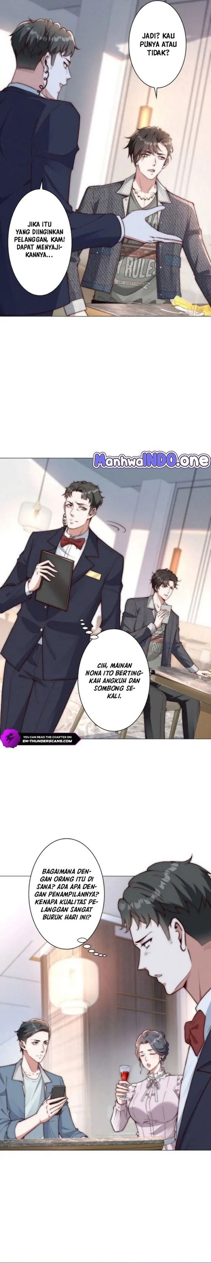 Dominating with the Price Collapse System Chapter 10 Bahasa Indonesia