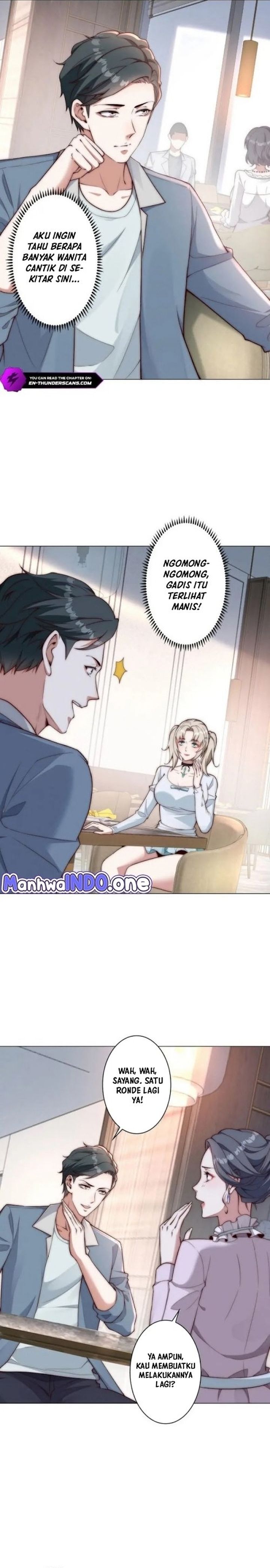 Dominating with the Price Collapse System Chapter 10 Bahasa Indonesia