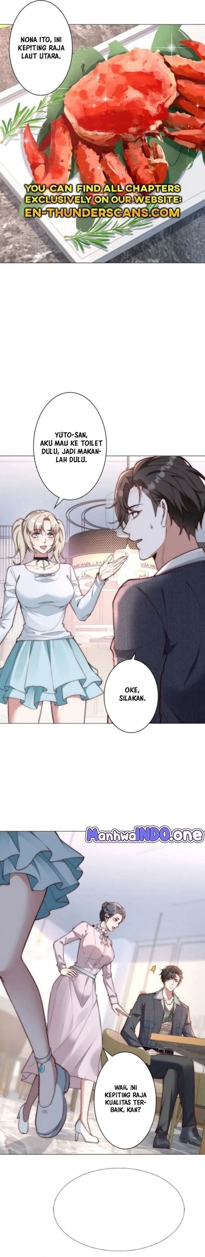 Dominating with the Price Collapse System Chapter 10 Bahasa Indonesia