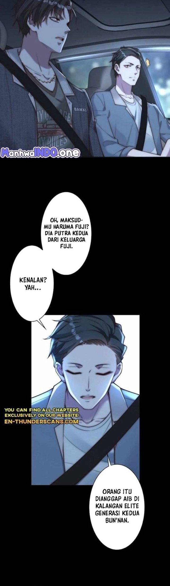 Dominating with the Price Collapse System Chapter 17 Bahasa Indonesia