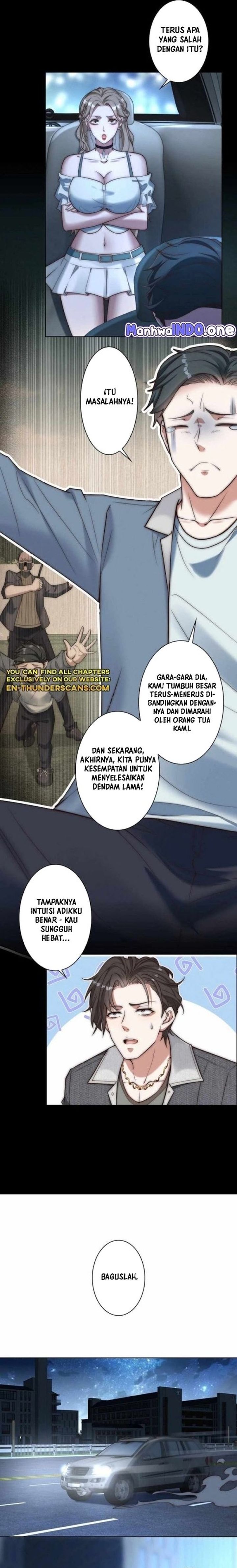 Dominating with the Price Collapse System Chapter 17 Bahasa Indonesia