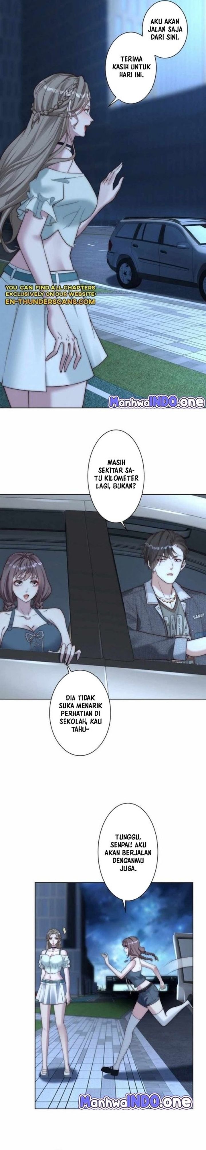 Dominating with the Price Collapse System Chapter 17 Bahasa Indonesia